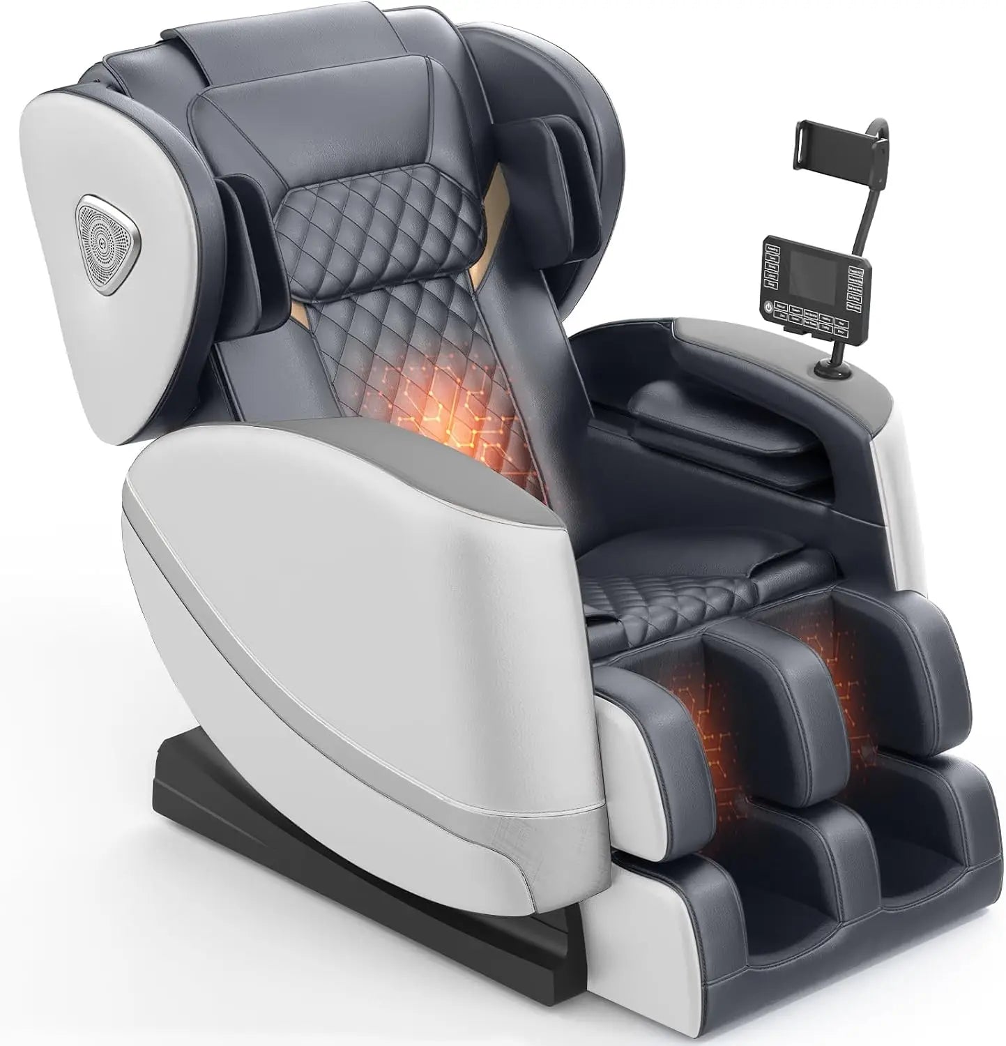 Zenova™ Elite 3D Zero-Gravity Massage Chair – 2026 Edition