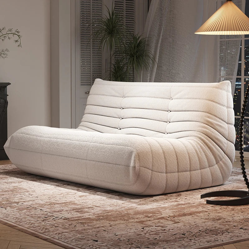 CloudNest™ Deep Lounge Caterpillar Sofa