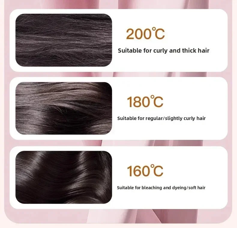 SleekPod™ Mini Cordless Straightening Brush