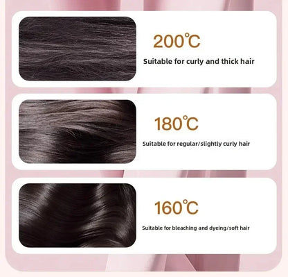 SleekPod™ Mini Cordless Straightening Brush