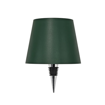 Wireless Wine Bottle Lamp Type-C Charging Touch Control Wine Bottle Light Dimming LED Table Lamp Bar Cafe Atmosphere Night Light