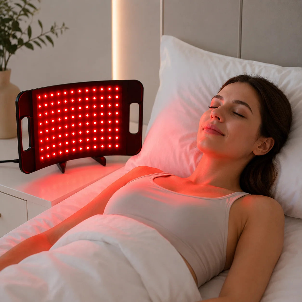 LumaCrown™ Pro Red & Near-Infrared Light Therapy System