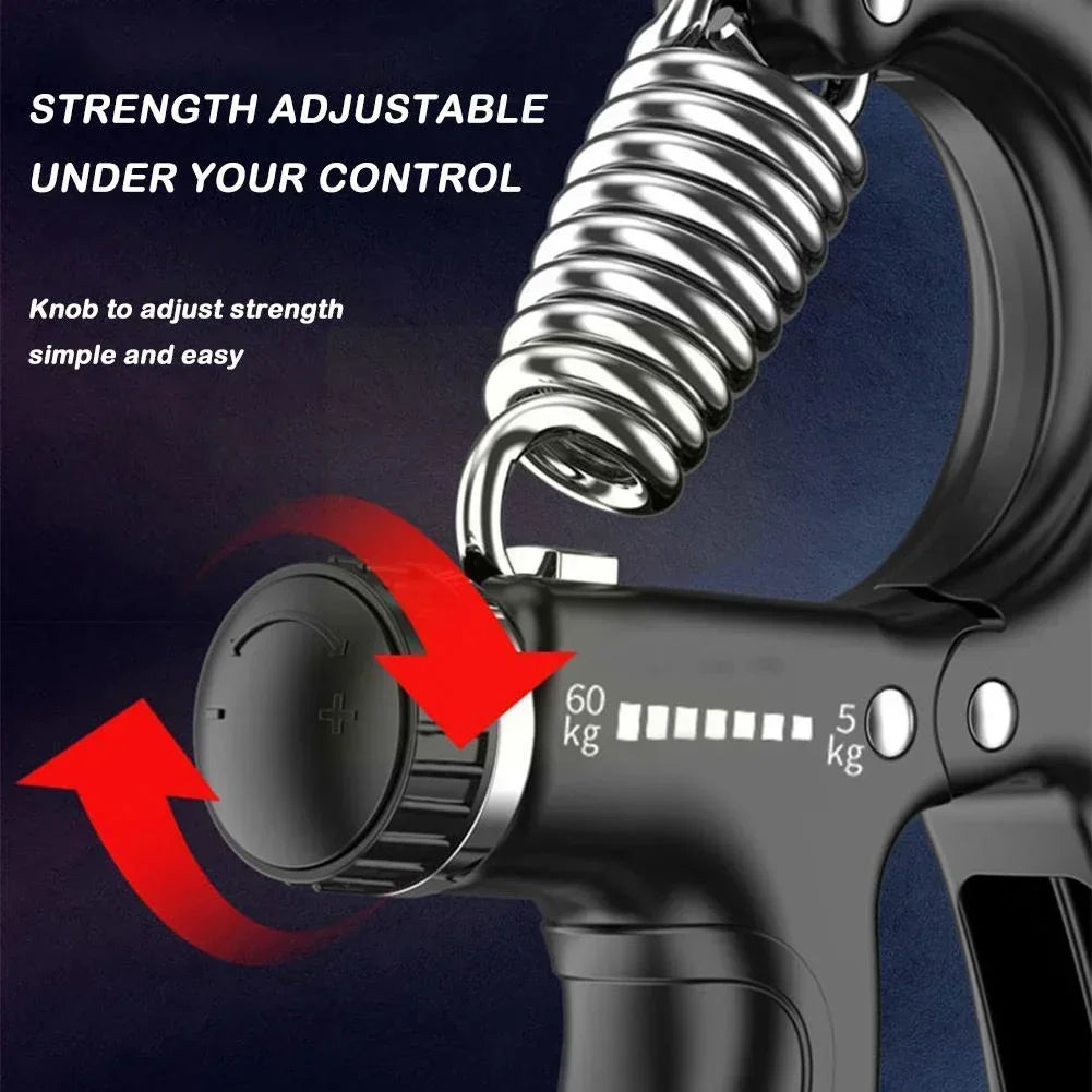 SteelFlex™ Complete Grip Strength Kit
