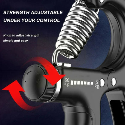 SteelFlex™ Complete Grip Strength Kit