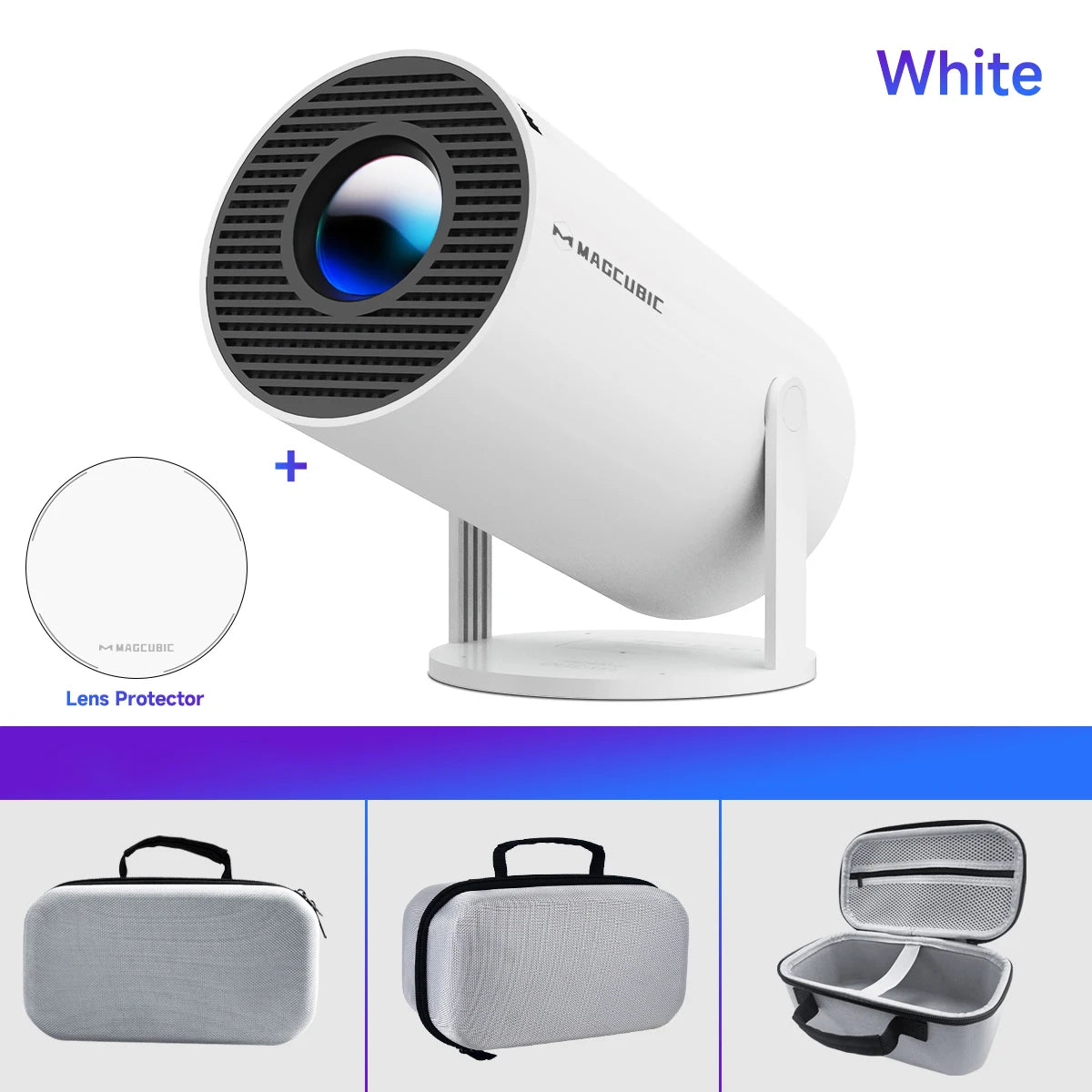 Magcubic™ HY300 Pro 8K Smart Projector