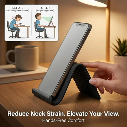 FlexStand™ Flexible Silicone Phone & Tablet Stand
