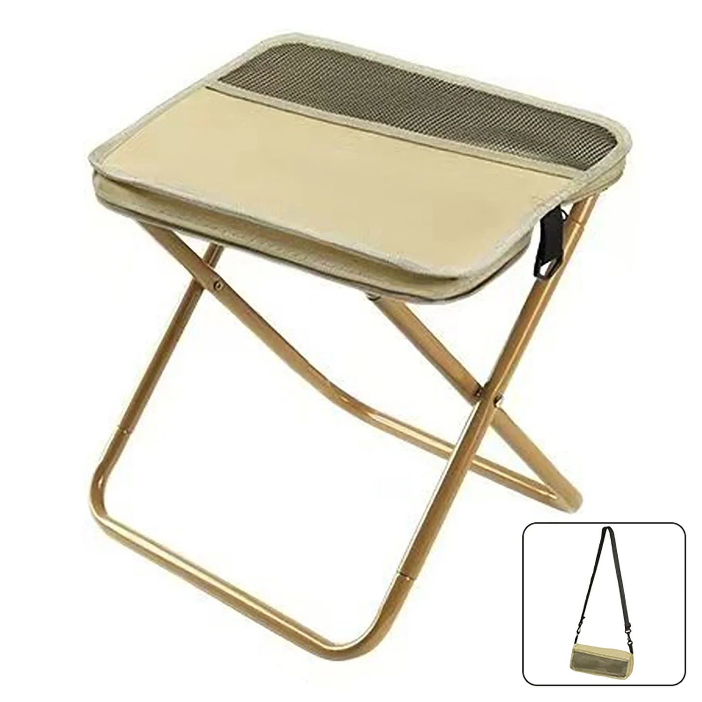 NomadSeat™ Foldable Backpack Stool