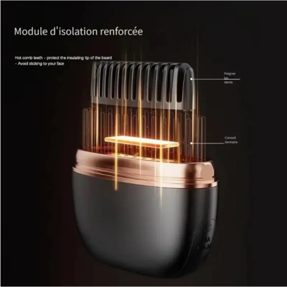 SleekPod™ Mini Cordless Straightening Brush
