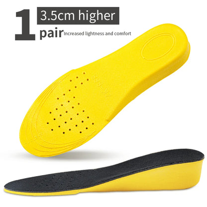 StealthLift™ Height Increase Insoles | Invisible Lift | All-Day Comfort