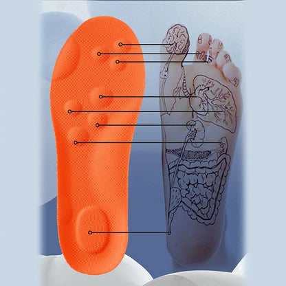 Epic Comfort Sport Insoles – Shock-Absorbing Arch Support