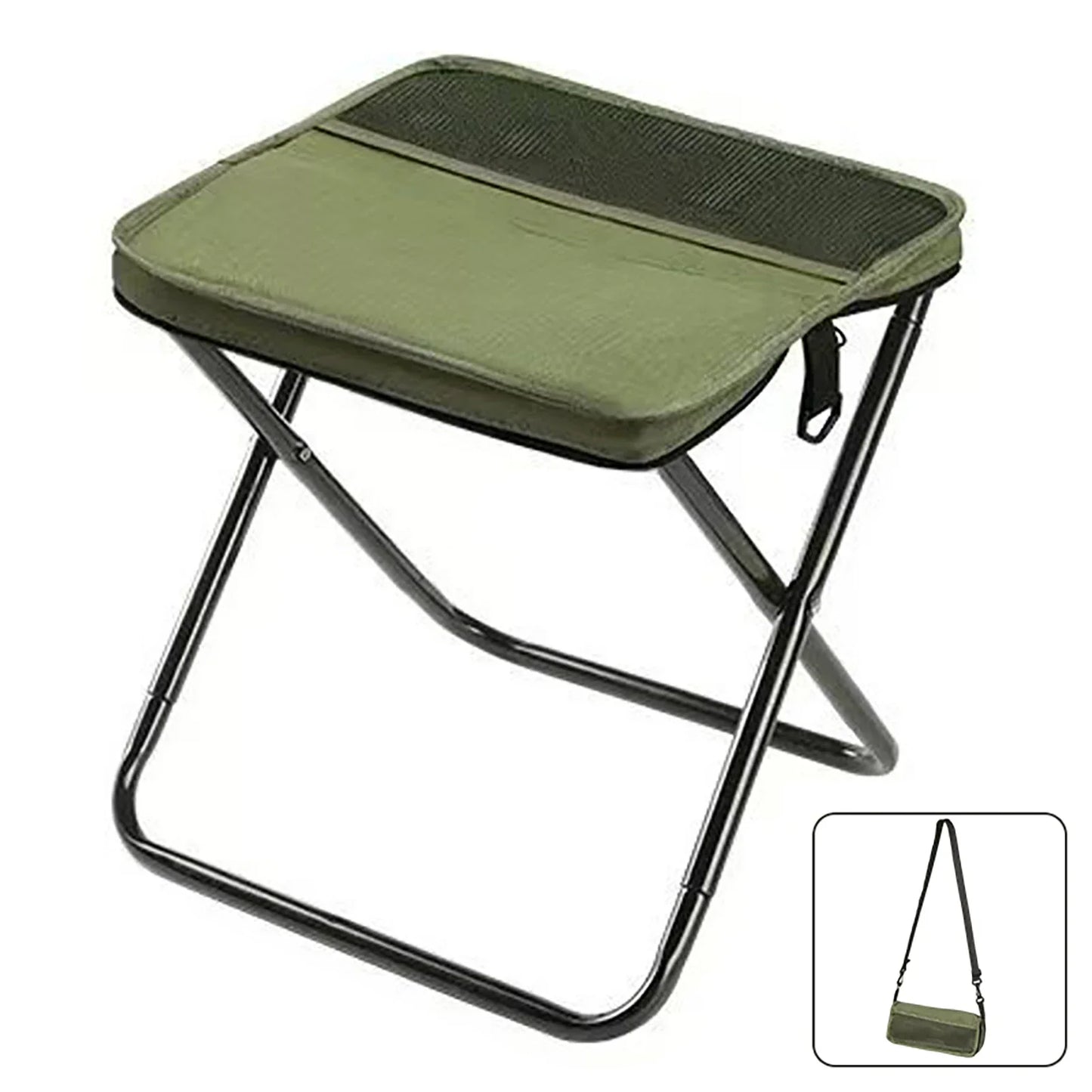 NomadSeat™ Foldable Backpack Stool