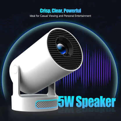 Magcubic HY300 Pro+ 8K Smart Home Theater Projector