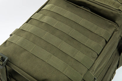 TacticalPro™ 45L Military Backpack – Large Capacity Outdoor Rucksack for Hiking, Camping & Fitness