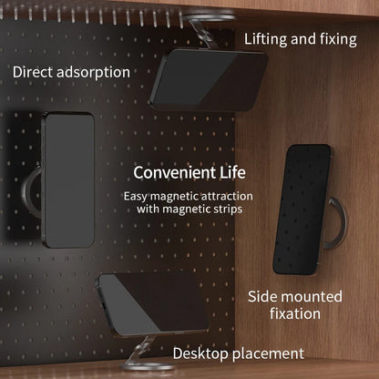 MagGrip™ 360° MagSafe Stand & Ring