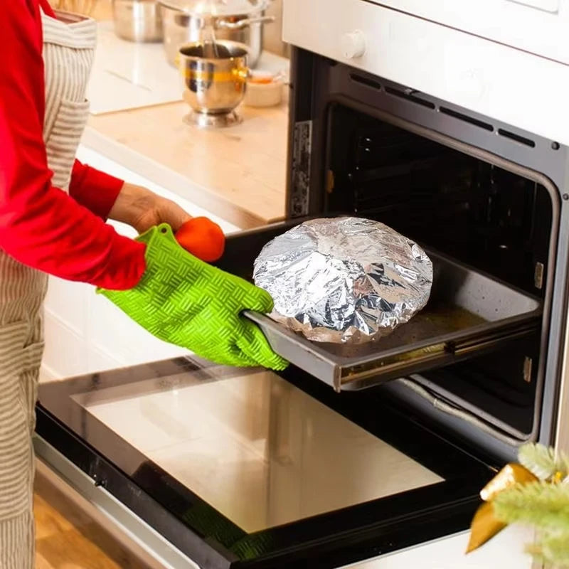 HeatLock™ Reusable Food Covers (10–60 Pack)