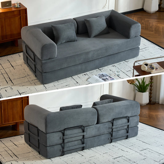 LoungeNest™ Convertible Sofa Bed