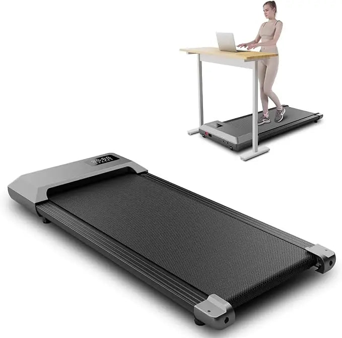 StridePad™ 2-in-1 Smart Walking Pad