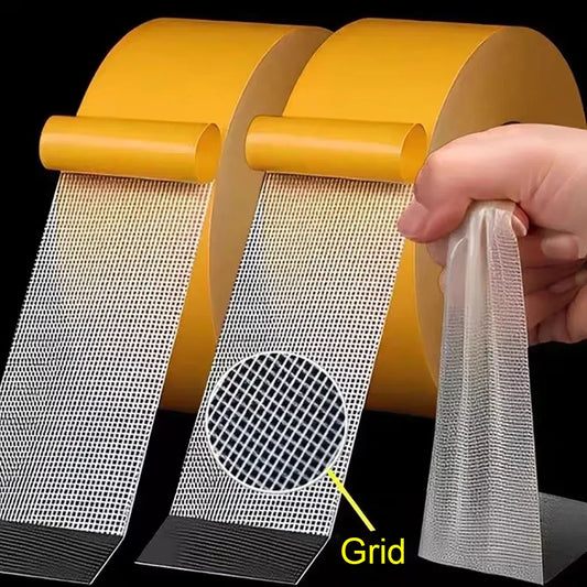 GripLock™ Heavy-Duty Double-Sided Fixing Tape