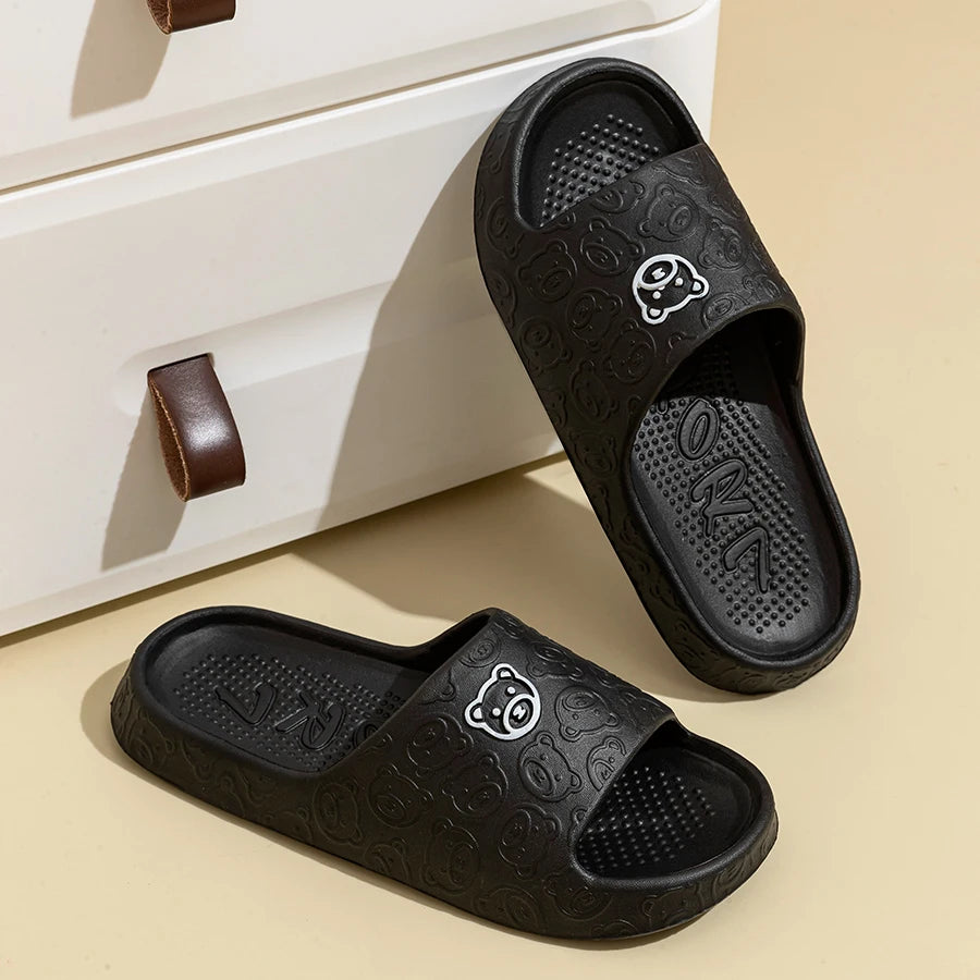 NomaBear™ Unisex Comfort Slides