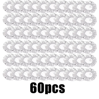 HeatLock™ Reusable Food Covers (10–60 Pack)