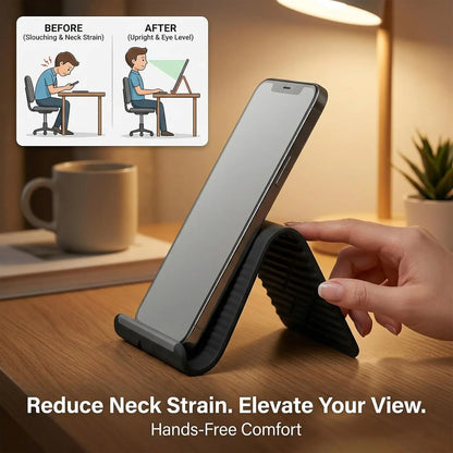 FlexStand™ Flexible Silicone Phone & Tablet Stand