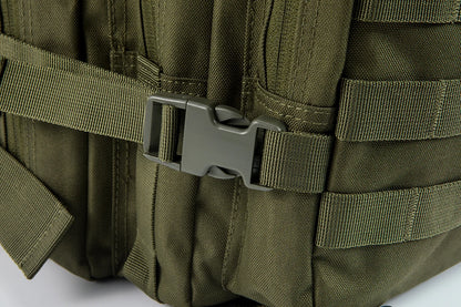 TacticalPro™ 45L Military Backpack – Large Capacity Outdoor Rucksack for Hiking, Camping & Fitness