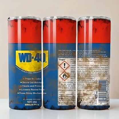Dad's Workshop™ 20oz Stainless Steel Tumbler