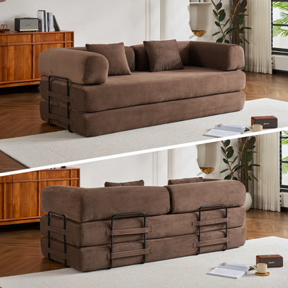 LoungeNest™ Convertible Sofa Bed