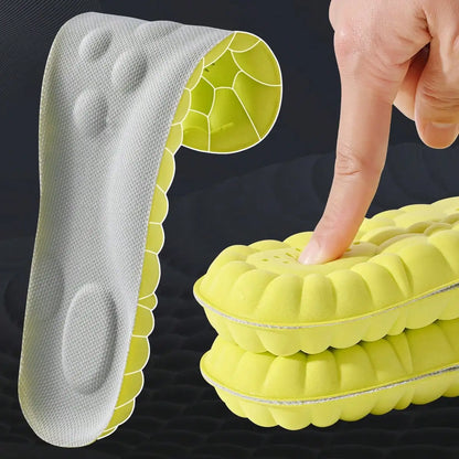 Epic Comfort Sport Insoles – Shock-Absorbing Arch Support