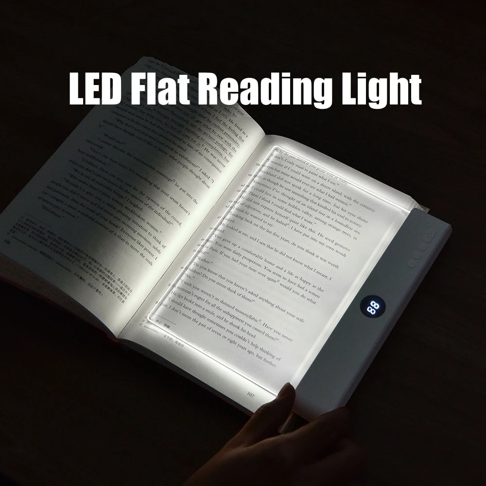 CalmPanel™ LED Reading & Ambient Light