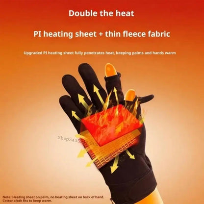 ThermaFlex™ Rechargeable Heated Gloves