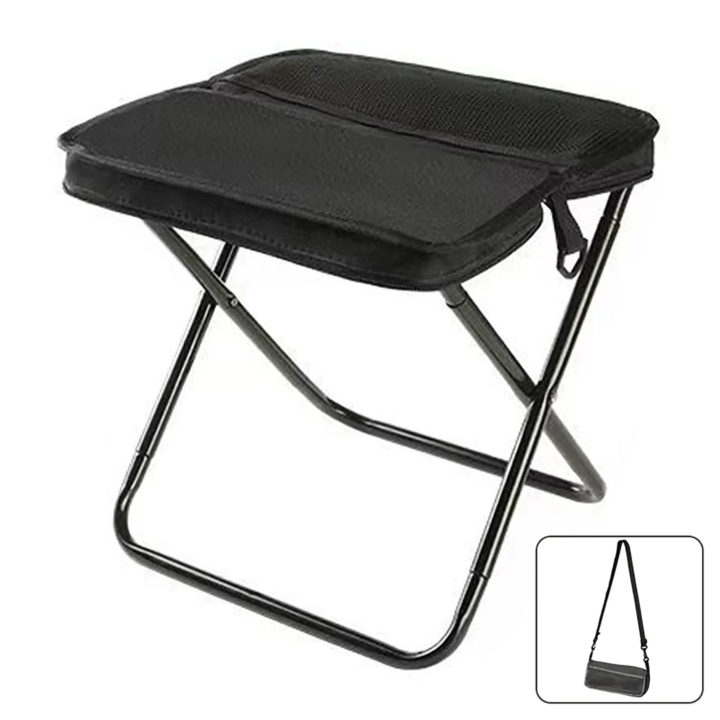 NomadSeat™ Foldable Backpack Stool