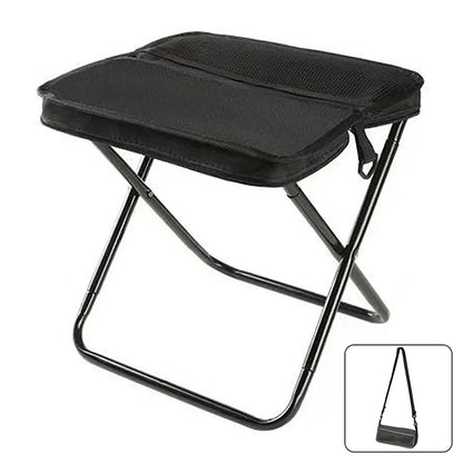 NomadSeat™ Foldable Backpack Stool