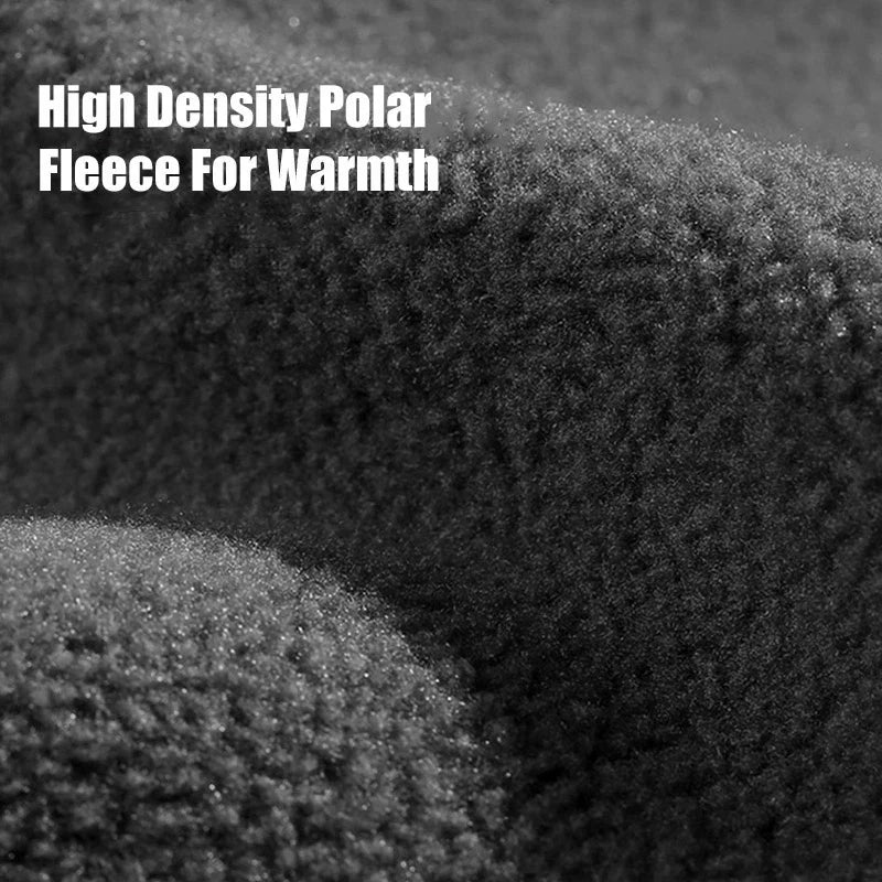 FrostGuard™ Tactical Fleece Balaclava – Cold-Proof Full Face Mask