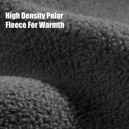 FrostGuard™ Tactical Fleece Balaclava – Cold-Proof Full Face Mask