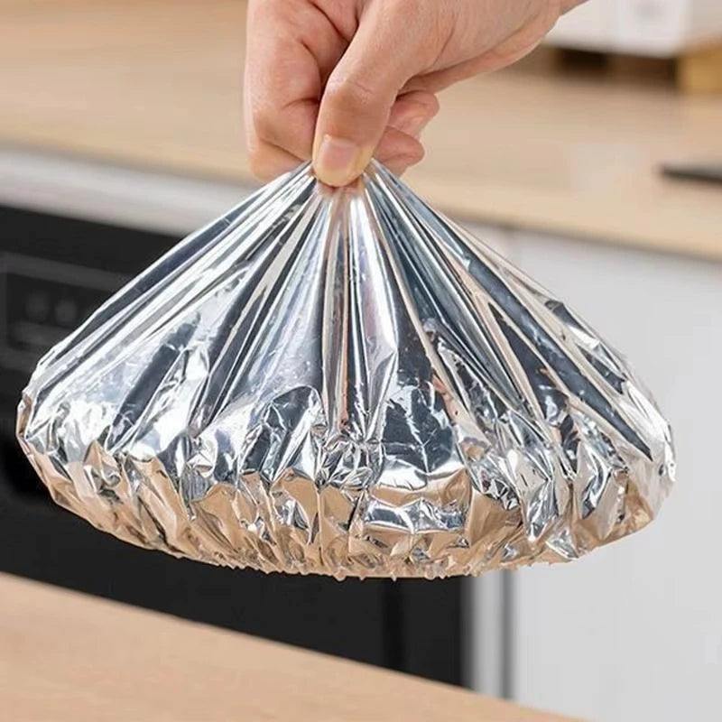 HeatLock™ Reusable Food Covers (10–60 Pack)