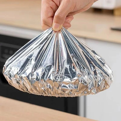 HeatLock™ Reusable Food Covers (10–60 Pack)