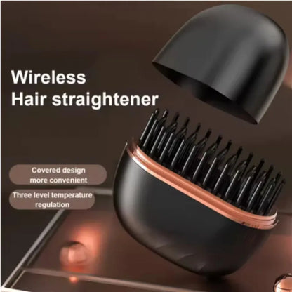 SleekPod™ Mini Cordless Straightening Brush