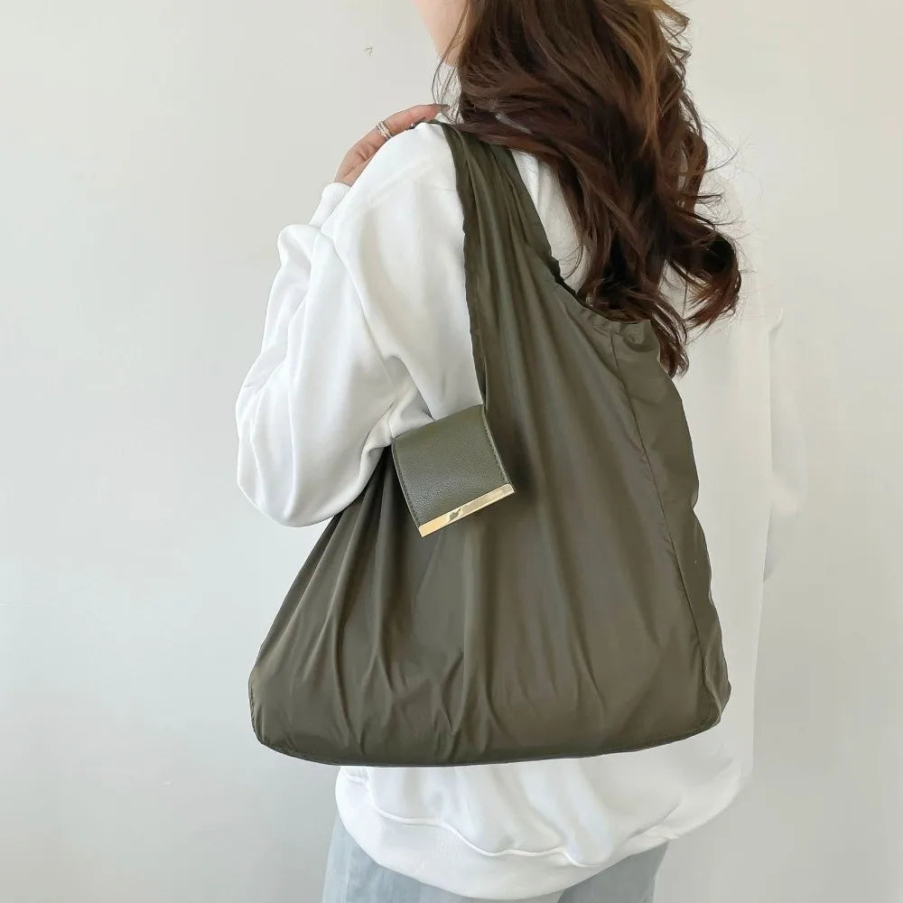 PocketTote™ | Foldable Keychain Tote