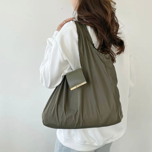 PocketTote™ | Foldable Keychain Tote