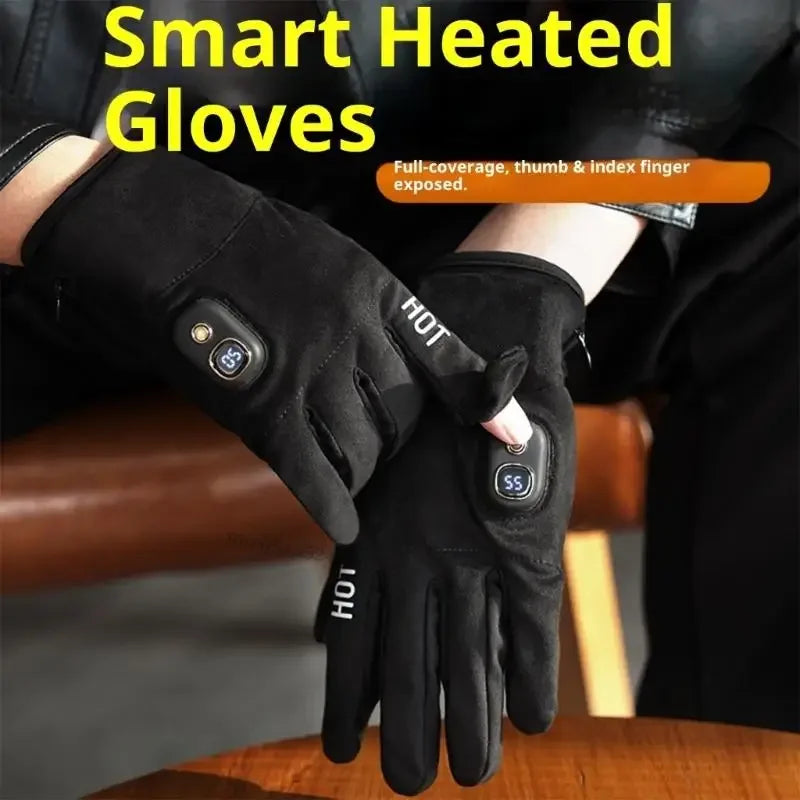 ThermaFlex™ Rechargeable Heated Gloves