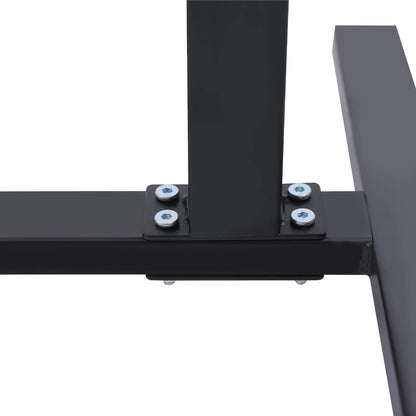 GlideDesk™ – Adjustable Rolling Laptop Desk | Mobile Workstation for Home & Office