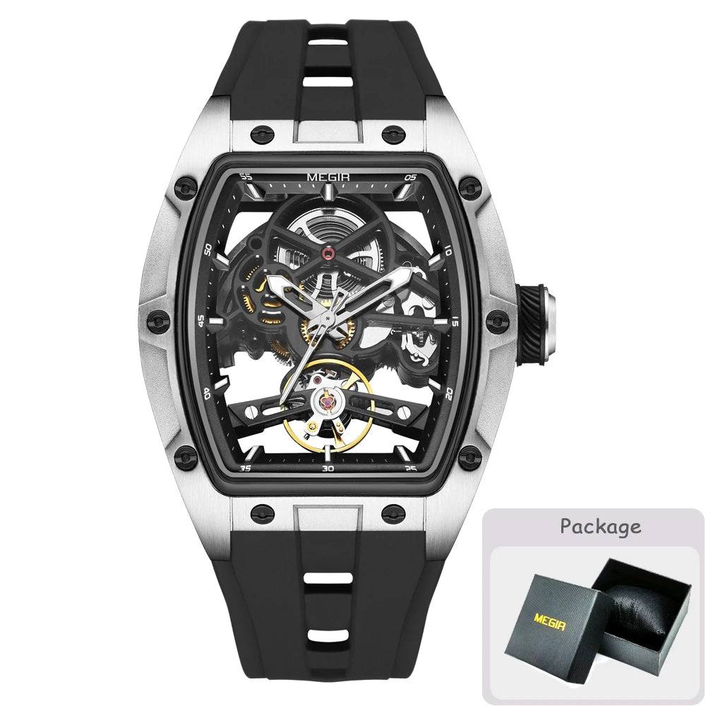 Veyron Skeleton Automatic™