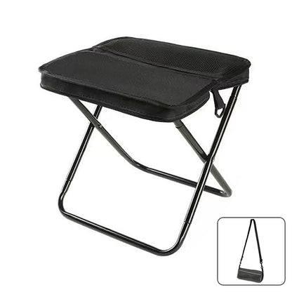 NomadSeat™ Foldable Backpack Stool