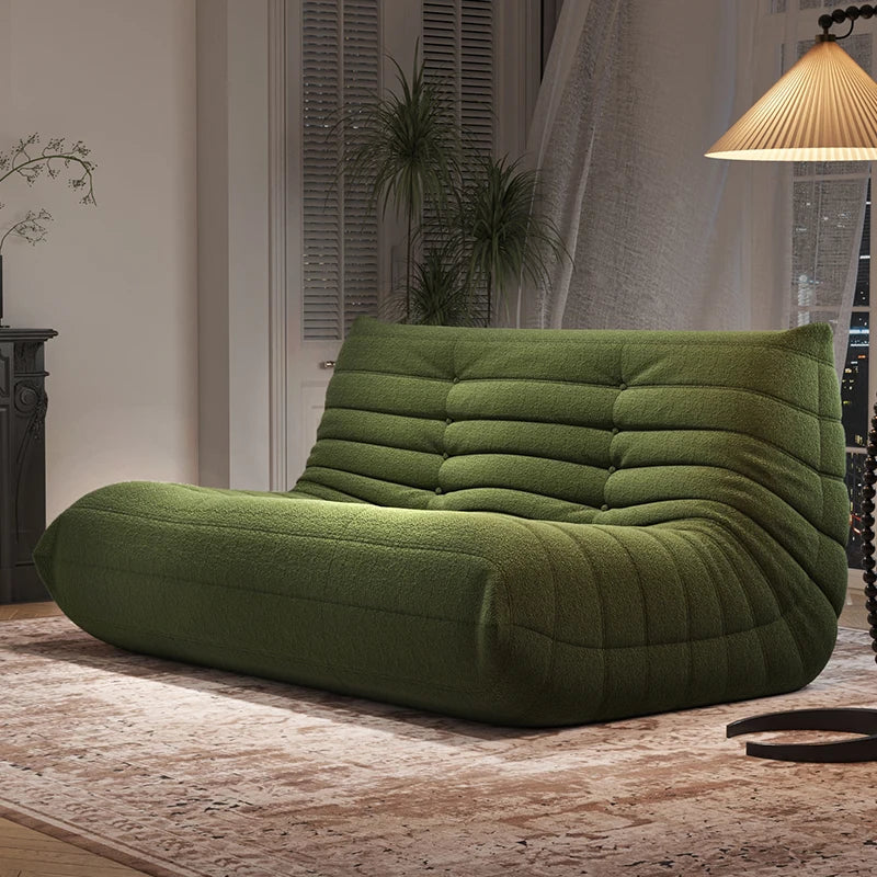 CloudNest™ Deep Lounge Caterpillar Sofa