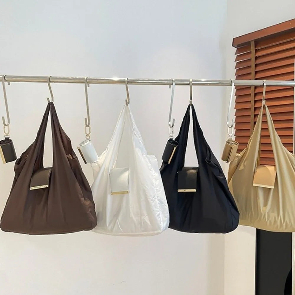 PocketTote™ | Foldable Keychain Tote