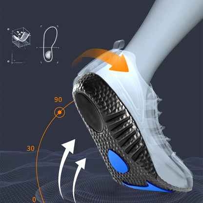 HeightBoost Pro™ Hidden Lift Insoles