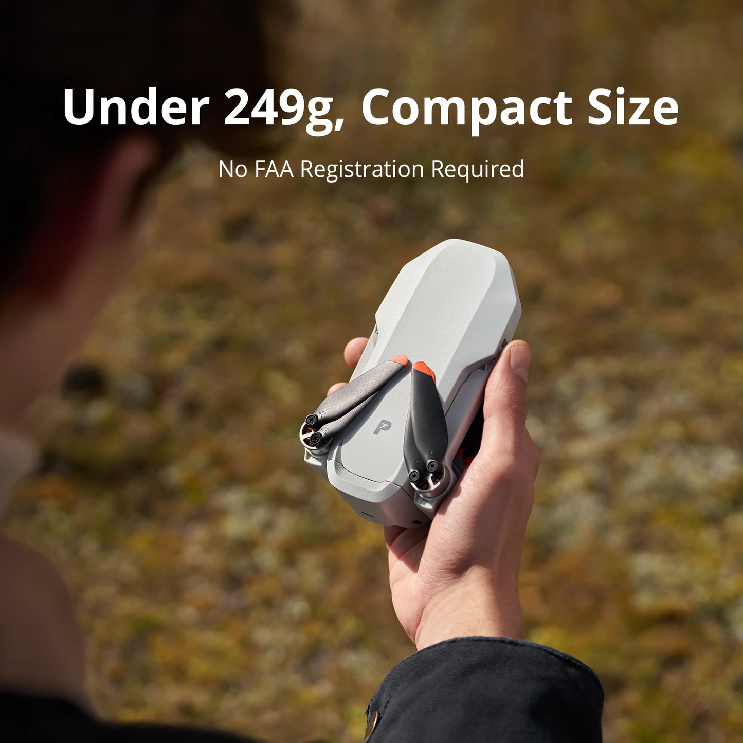 Potensic ATOM 2™ 4K AI Camera Drone