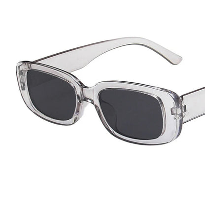 Retronoma™ Y2K Collection | Vintage Rectangle Sunglasses | UV400 Protection