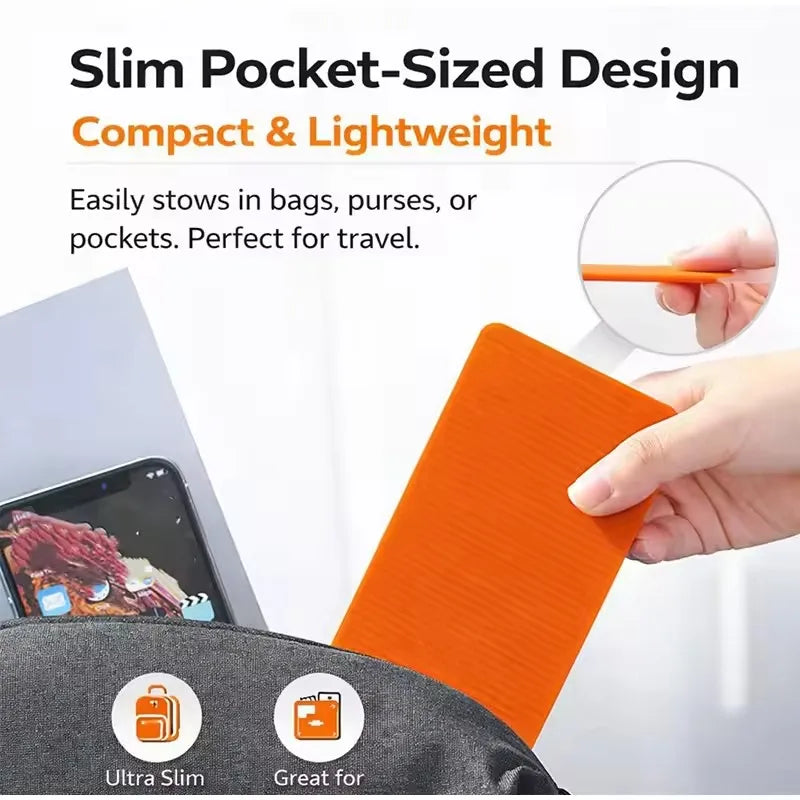FlexStand™ Flexible Silicone Phone & Tablet Stand